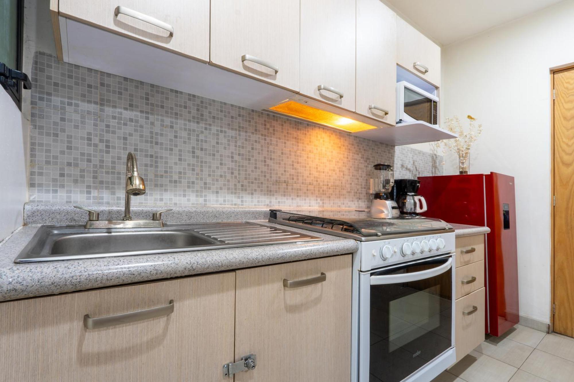 Apartamento Y Economico Departamento México DF