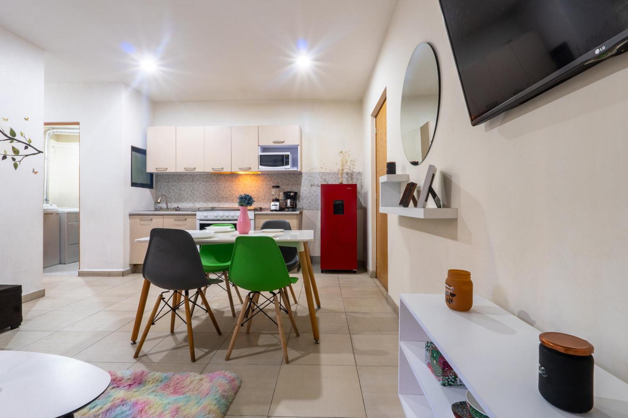 Y Economico Departamento * México DF